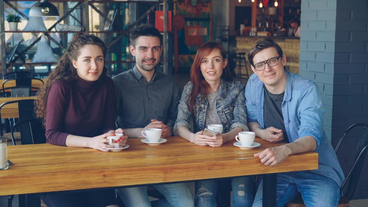 Shared grocery and chore lists visible to the whole family